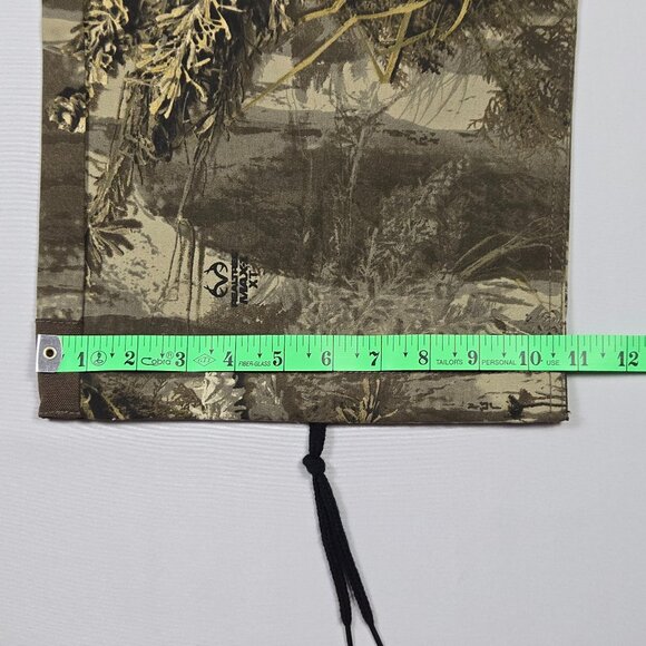 NWT Realtree Max-1 XT Women's Camo Cargo Hunting Pants XL 16-18 Outdoor - Picture 15 of 16